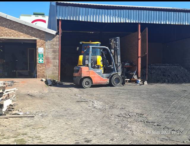 19,520M² INDUSTRIAL YARD FOR SALE IN RIVERSIDE